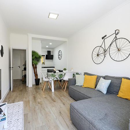 B11 - Beach Way Apartment Lagos Exterior foto