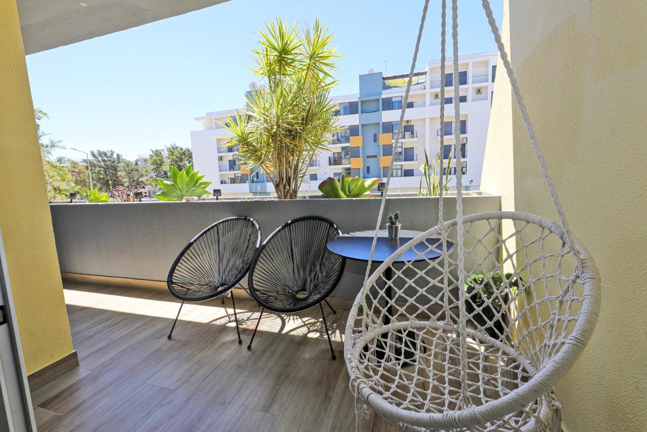 B11 - Beach Way Apartment Lagos Exterior foto