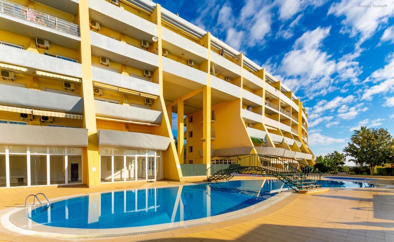 B11 - Beach Way Apartment Lagos Exterior foto