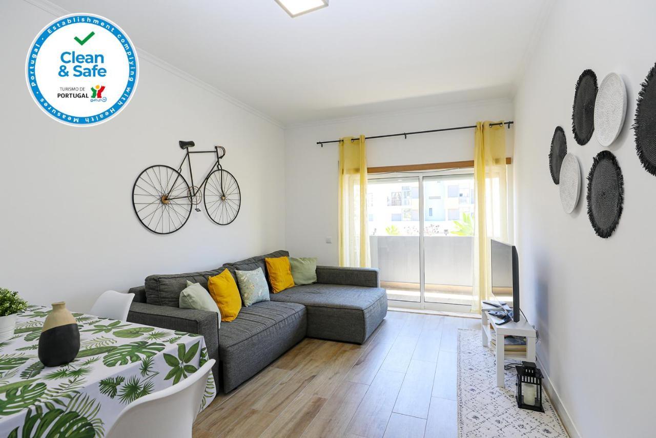 B11 - Beach Way Apartment Lagos Exterior foto