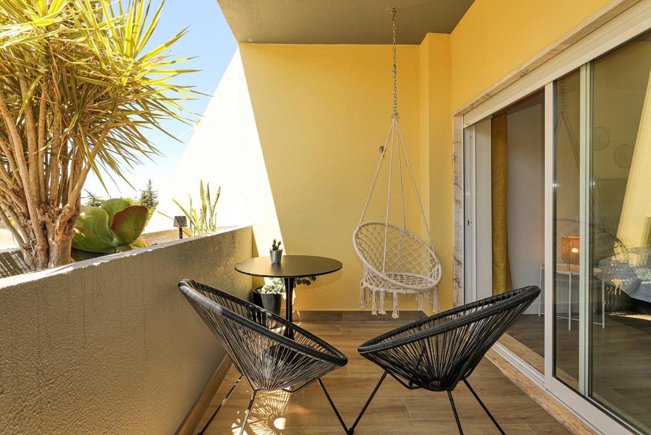 B11 - Beach Way Apartment Lagos Exterior foto