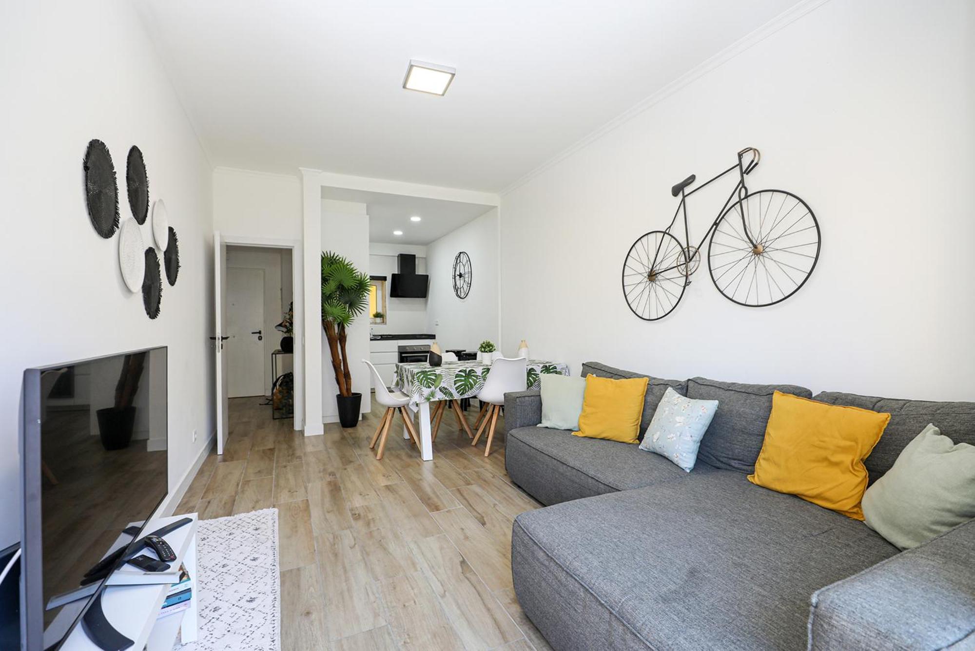 B11 - Beach Way Apartment Lagos Exterior foto